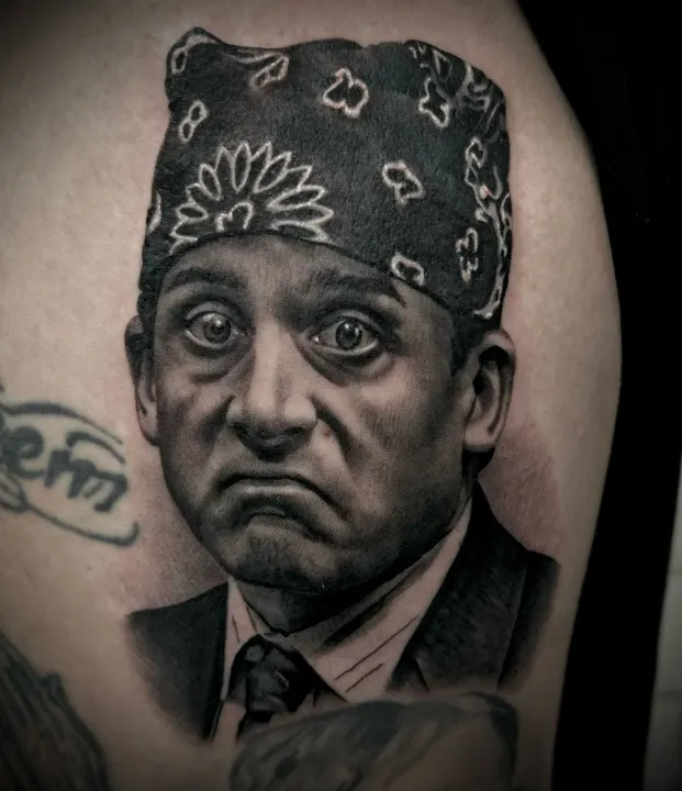 Tattoo work from Avinit Tattoo, Orpington