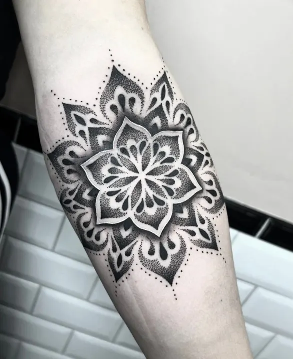 Tattoo work from Avinit Tattoo, Orpington