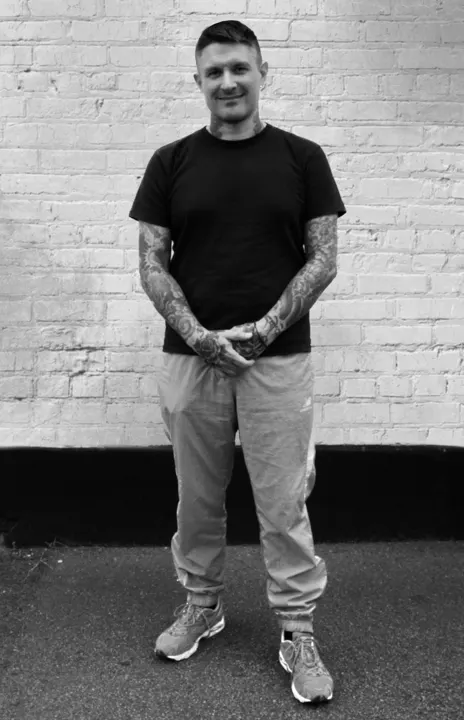 Warren, owner / artist at Avinit Tattoo