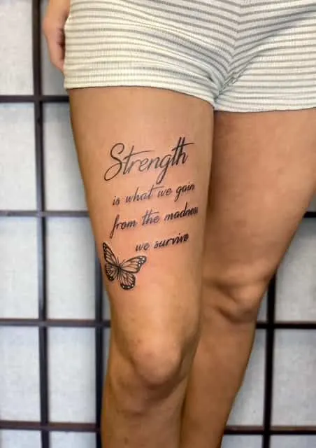 Black and grey fine line tattoo by Tallulah Coates at Avinit Tattoo, Orpington (portfolio piece 5)