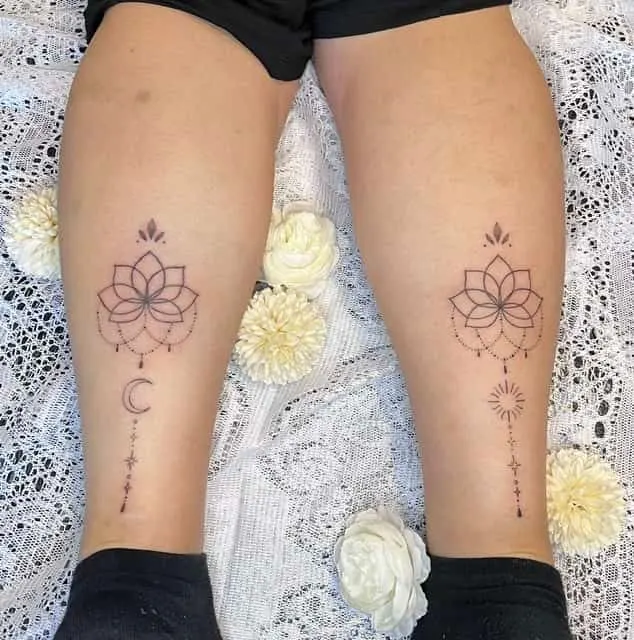 Black and grey fine line tattoo by Tallulah Coates at Avinit Tattoo, Orpington (portfolio piece 21)