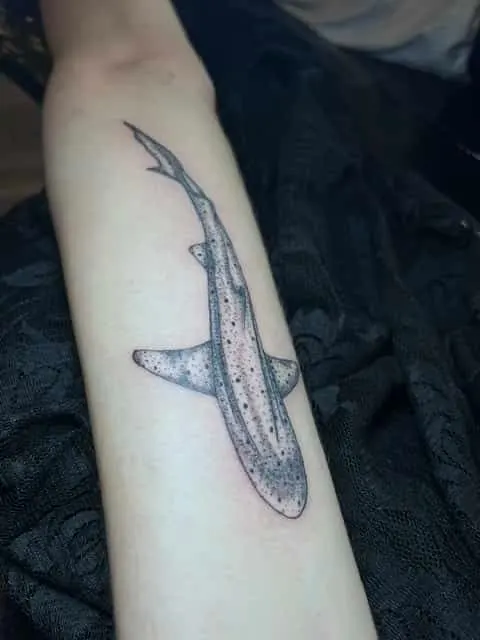 Black and grey fine line tattoo by Tallulah Coates at Avinit Tattoo, Orpington (portfolio piece 24)