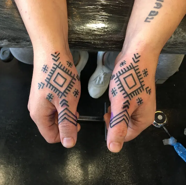 Custom tattoo by Warren Coates at Avinit Tattoo, Orpington (portfolio piece 6)