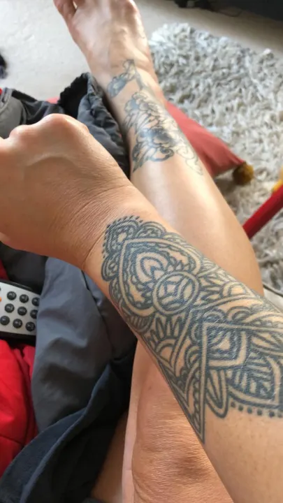 Custom tattoo by Warren Coates at Avinit Tattoo, Orpington (portfolio piece 7)