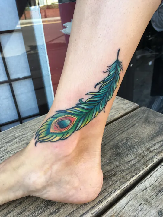 Custom tattoo by Warren Coates at Avinit Tattoo, Orpington (portfolio piece 24)