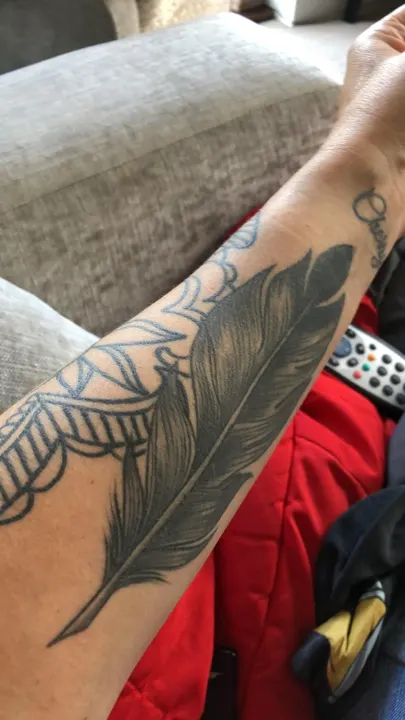 Custom tattoo by Warren Coates at Avinit Tattoo, Orpington (portfolio piece 44)