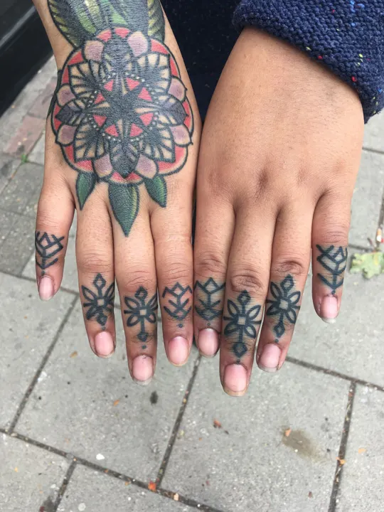 Custom tattoo by Warren Coates at Avinit Tattoo, Orpington (portfolio piece 66)
