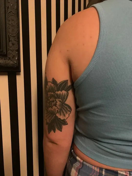 Custom tattoo by Warren Coates at Avinit Tattoo, Orpington (portfolio piece 69)