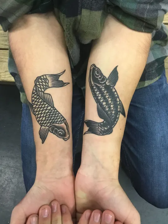 Custom tattoo by Warren Coates at Avinit Tattoo, Orpington (portfolio piece 84)