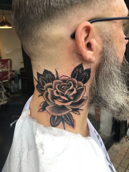 Custom tattoo by Warren Coates at Avinit Tattoo, Orpington (portfolio piece 89)