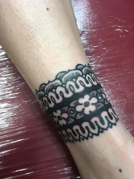Custom tattoo by Warren Coates at Avinit Tattoo, Orpington (portfolio piece 93)