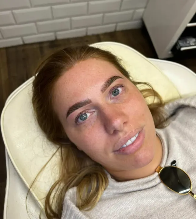 Brow or lash treatment by Zanzi Coates at Avinit Tattoo, Orpington (gallery image 2)