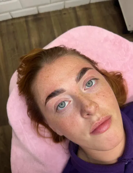 Brow or lash treatment by Zanzi Coates at Avinit Tattoo, Orpington (gallery image 3)