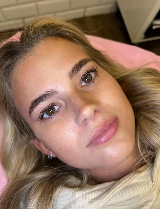 Brow or lash treatment by Zanzi Coates at Avinit Tattoo, Orpington (gallery image 6)