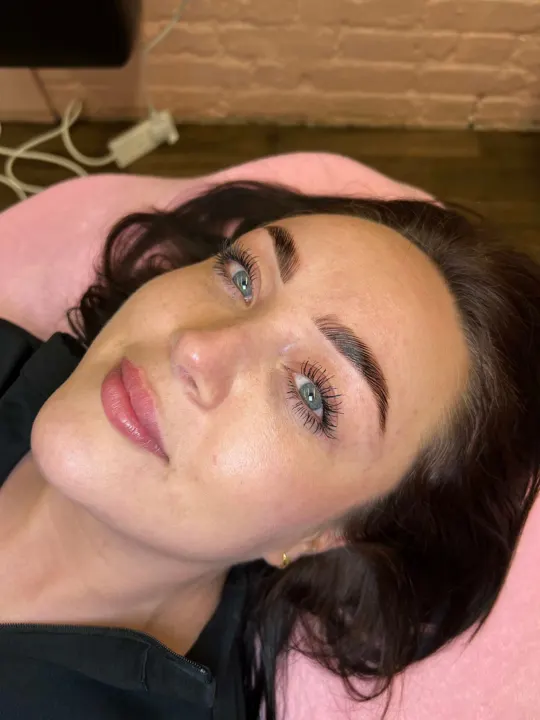 Brow or lash treatment by Zanzi Coates at Avinit Tattoo, Orpington (gallery image 12)