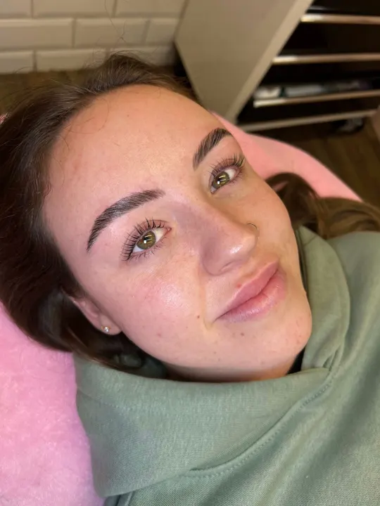 Brow or lash treatment by Zanzi Coates at Avinit Tattoo, Orpington (gallery image 15)