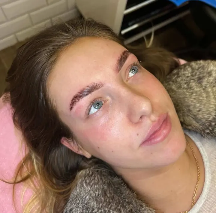 Brow or lash treatment by Zanzi Coates at Avinit Tattoo, Orpington (gallery image 16)