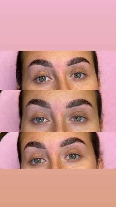Brow or lash treatment by Zanzi Coates at Avinit Tattoo, Orpington (gallery image 19)