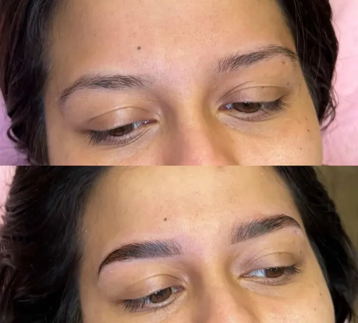 Brow or lash treatment by Zanzi Coates at Avinit Tattoo, Orpington (gallery image 20)