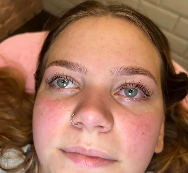 Brow or lash treatment by Zanzi Coates at Avinit Tattoo, Orpington (gallery image 21)